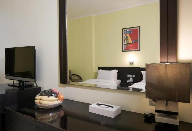 Fotos del hotel Sari Ater Kamboti Hotel Bandung:  22