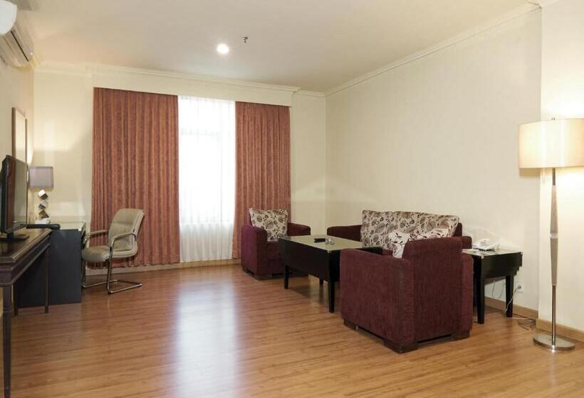 Fotos del hotel Sari Ater Kamboti Hotel Bandung:  16