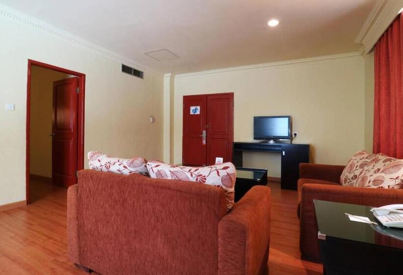 Fotos del hotel Sari Ater Kamboti Hotel Bandung:  2