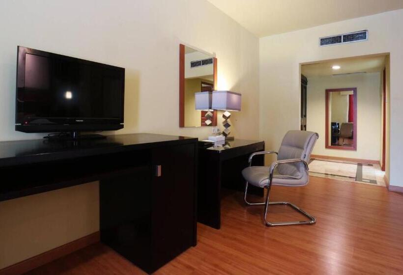 Fotos del hotel Sari Ater Kamboti Hotel Bandung:  15