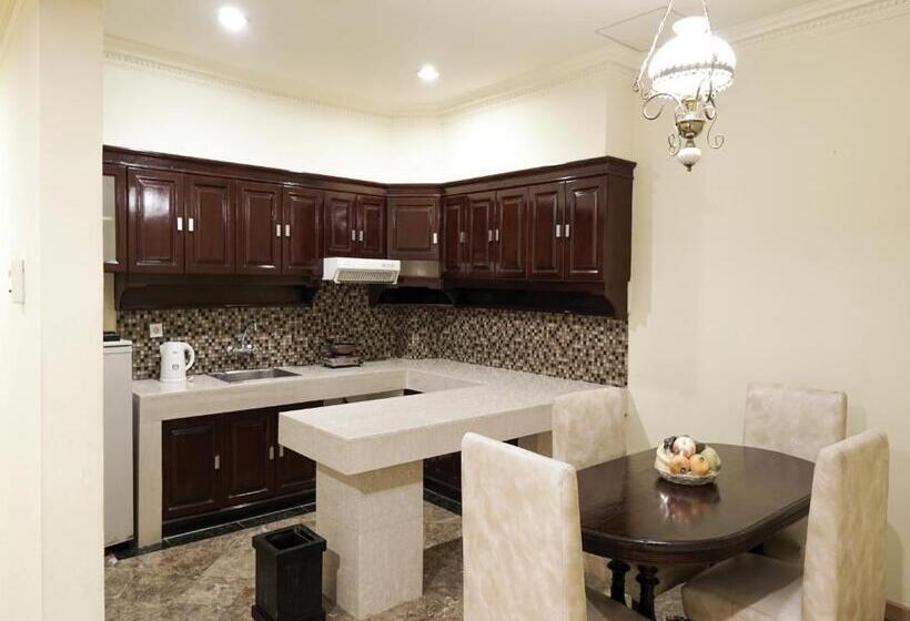 Fotos del hotel Sari Ater Kamboti Hotel Bandung:  14