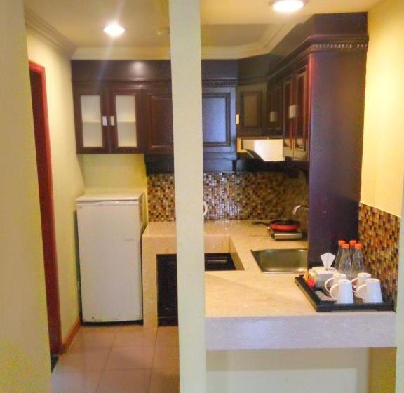 Fotos del hotel Sari Ater Kamboti Hotel Bandung:  13