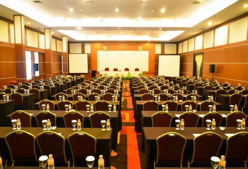 Fotos del hotel Sari Ater Kamboti Hotel Bandung:  23