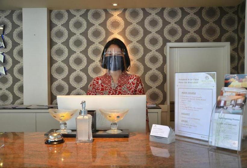 Fotos del hotel Sari Ater Kamboti Hotel Bandung:  25