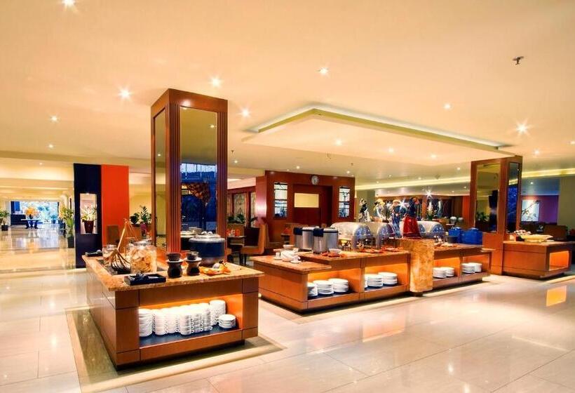 Fotos del hotel Sari Ater Kamboti Hotel Bandung:  26