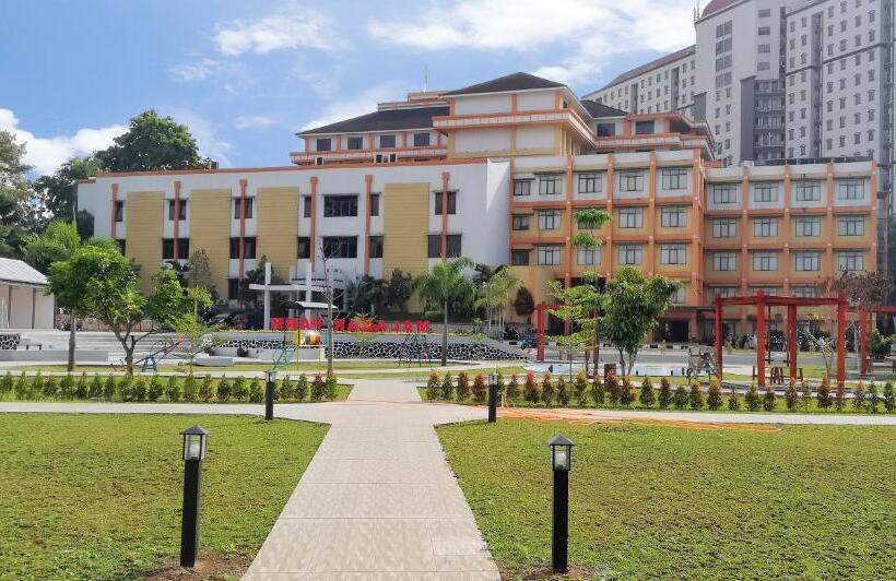 Fotos del hotel Sari Ater Kamboti Hotel Bandung:  3