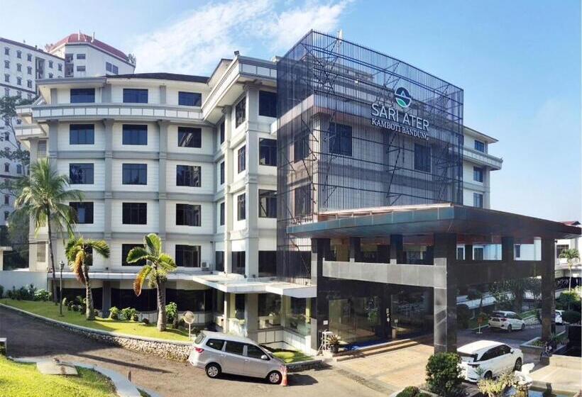 Fotos del hotel Sari Ater Kamboti Hotel Bandung:  29