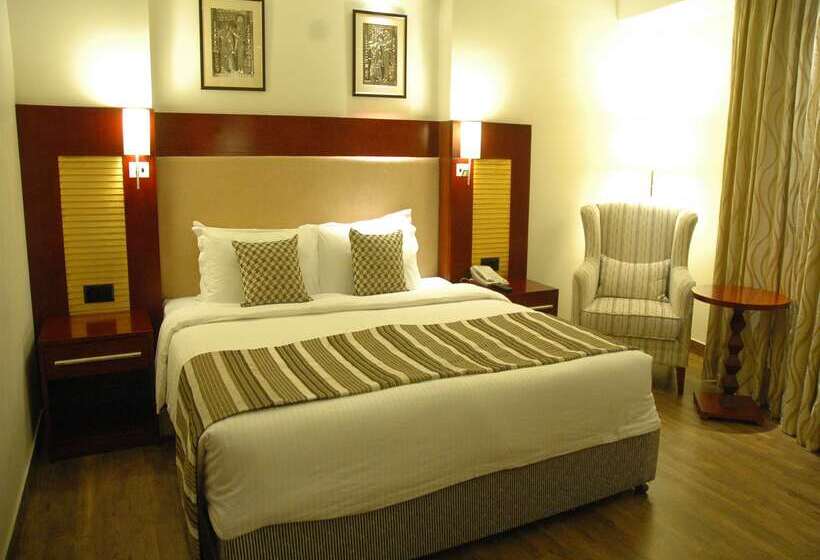 Fotos del hotel Sarovar Portico Jaipur:  16