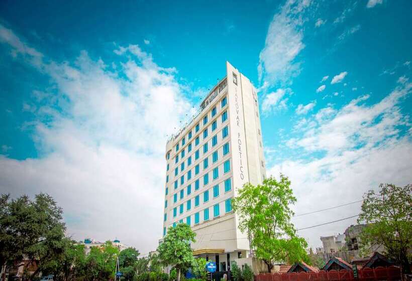 Fotos del hotel Sarovar Portico Jaipur:  5