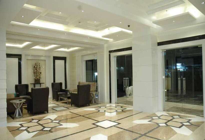 Fotos del hotel Sarovar Portico Jaipur:  20