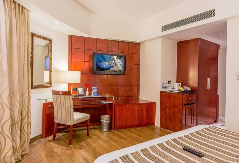 Fotos del hotel Sarovar Portico Jaipur:  17