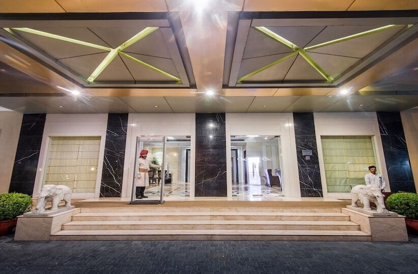 Fotos del hotel Sarovar Portico Jaipur:  30