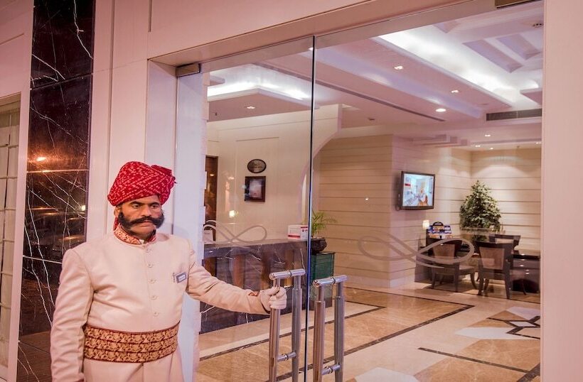 Fotos del hotel Sarovar Portico Jaipur:  31