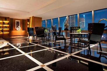 هتل Shanghai Marriott Marquis City Centre