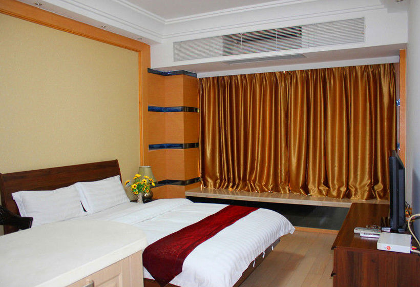 Hotel She & He Service Apartment  Huifeng