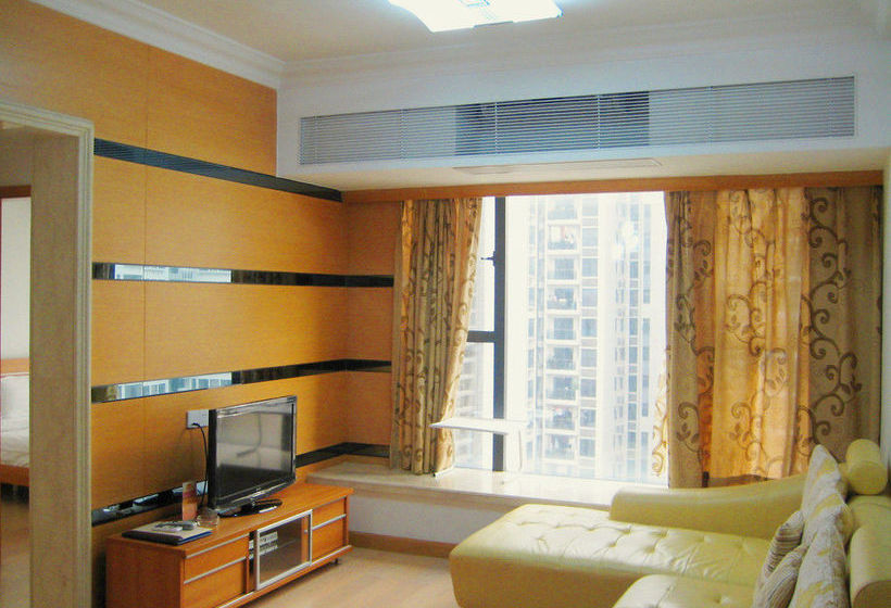 فندق She & He Service Apartment  Huifeng