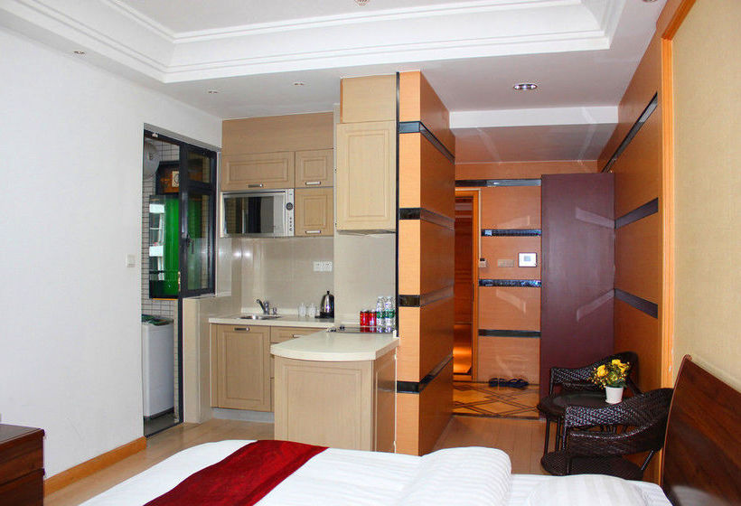 Hotel She & He Service Apartment  Huifeng