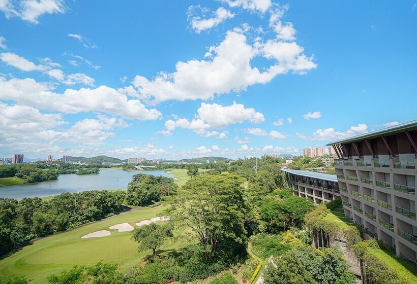 هتل Shenzhen Castle