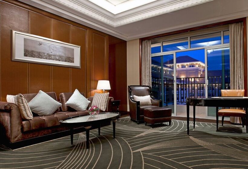 هتل Sheraton Changzhou Wujin
