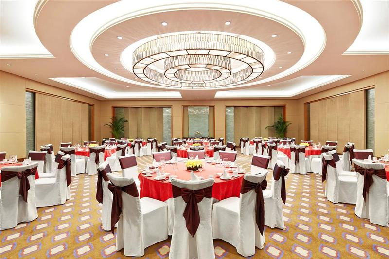 هتل Sheraton Jinan