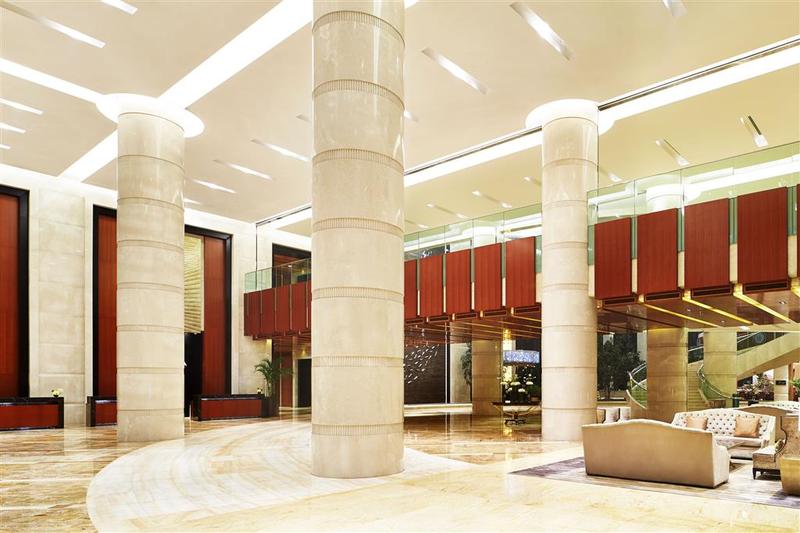 هتل Sheraton Jinan