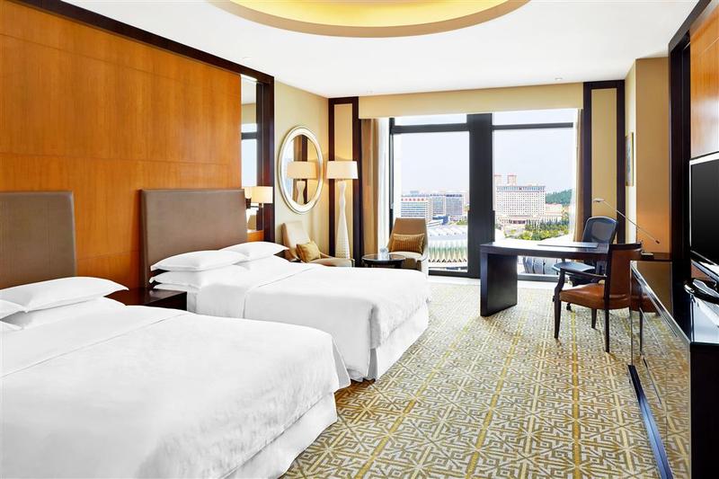 هتل Sheraton Jinan