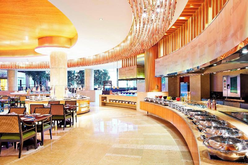هتل Sheraton Jinan