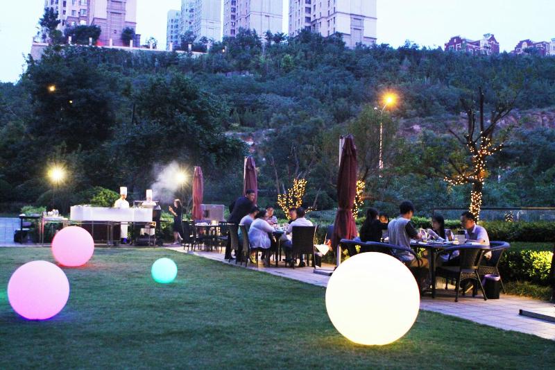 هتل Sheraton Jinan