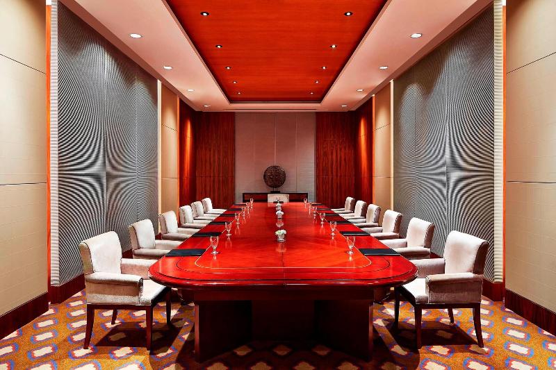 هتل Sheraton Jinan