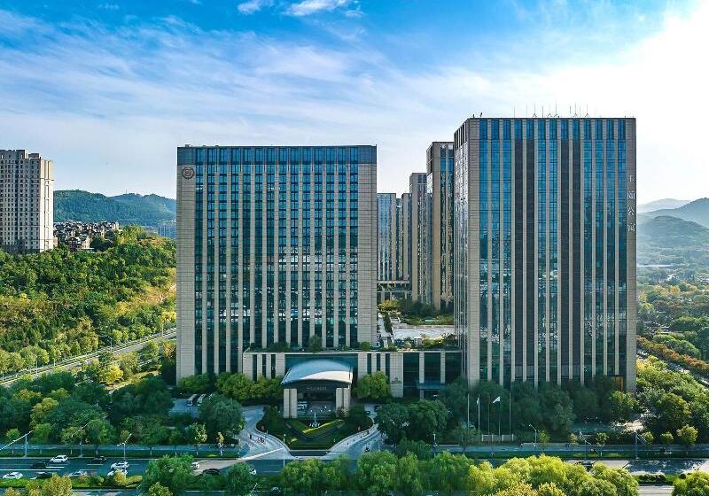 هتل Sheraton Jinan