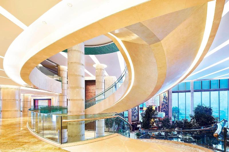 هتل Sheraton Jinan