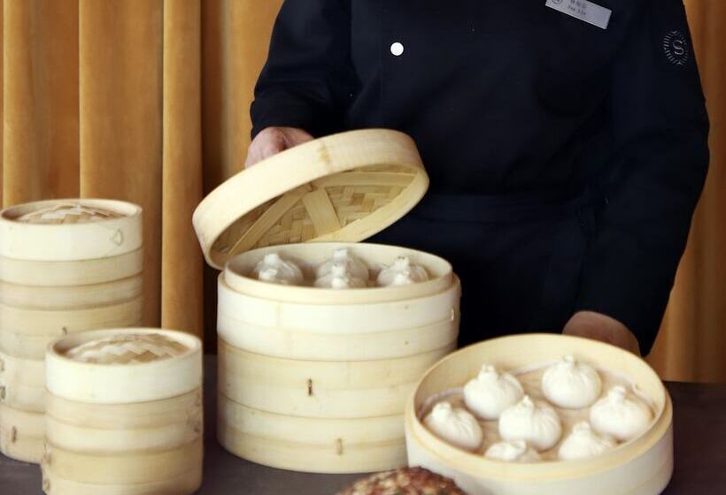 هتل Sheraton Wenzhou