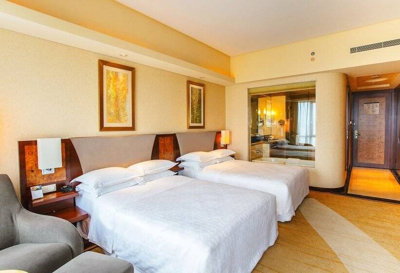 هتل Sheraton Wenzhou