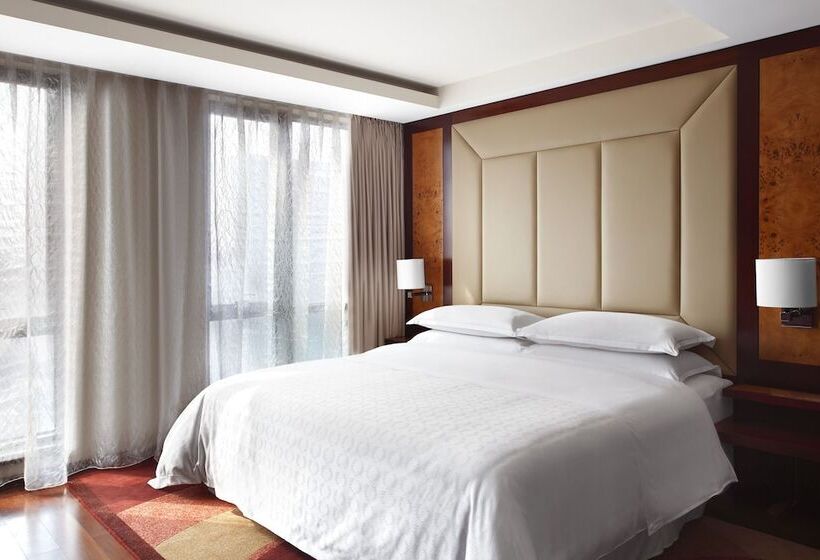 هتل Sheraton Wenzhou
