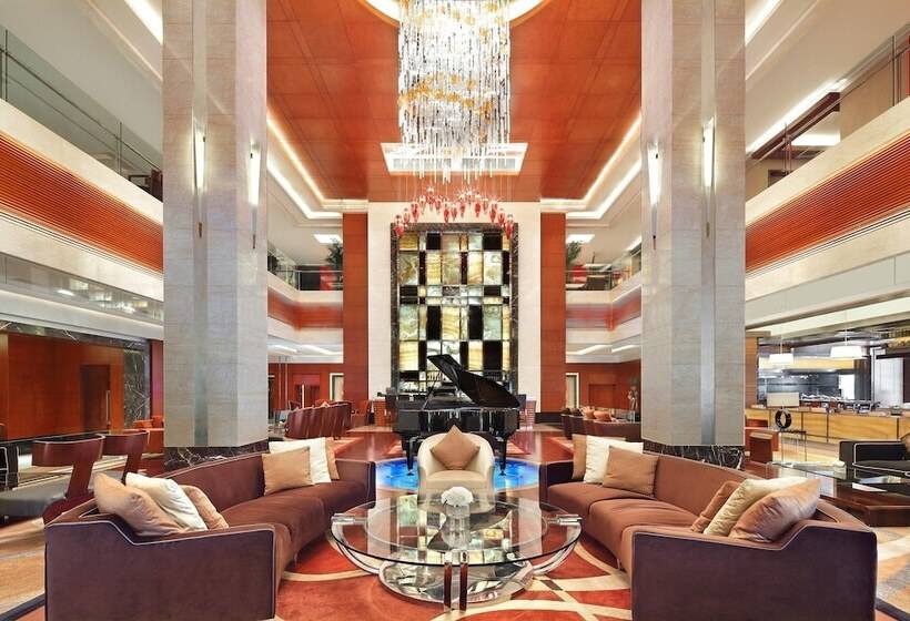 هتل Sheraton Wenzhou