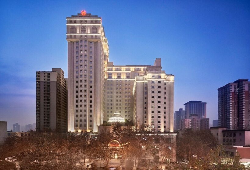 هتل Sheraton Xi An North City