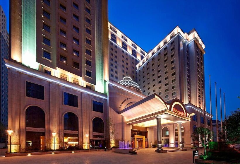 هتل Sheraton Xi An North City