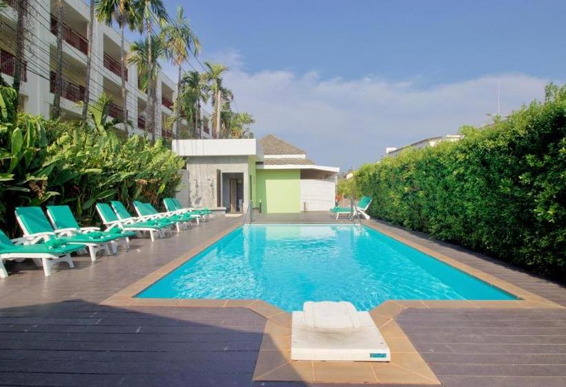 هتل Simply Resort By Metadee