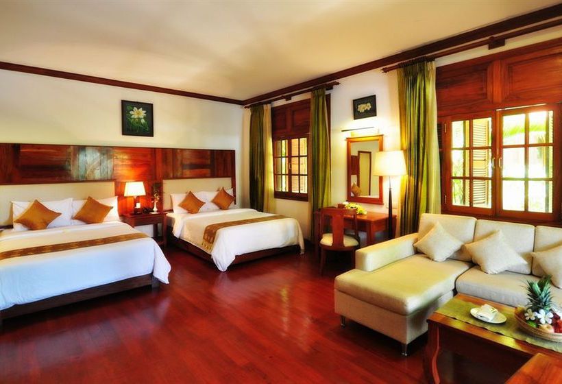 Sokhalay Angkor Villa Resort