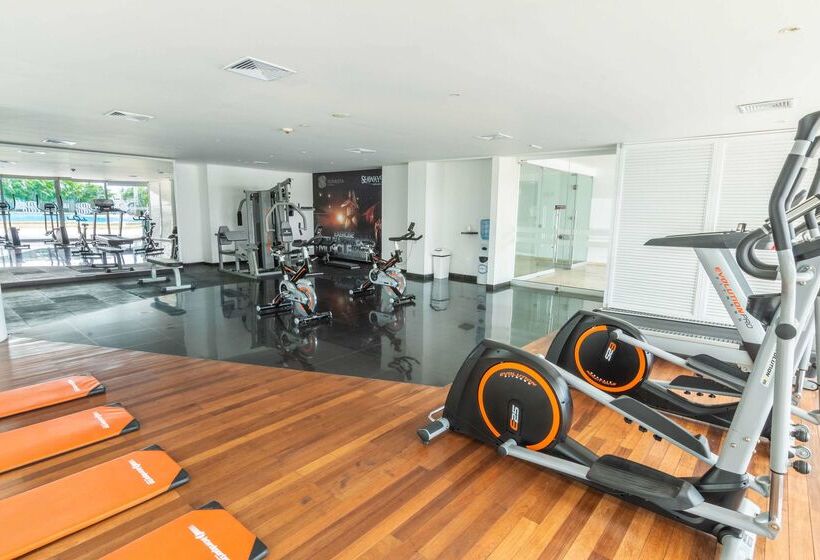 Fotos del hotel Sonesta  Cartagena:  20