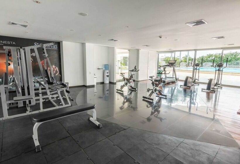 Fotos del hotel Sonesta  Cartagena:  62