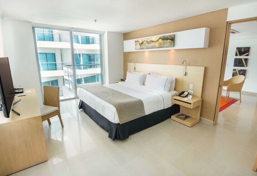 Fotos del hotel Sonesta  Cartagena:  2
