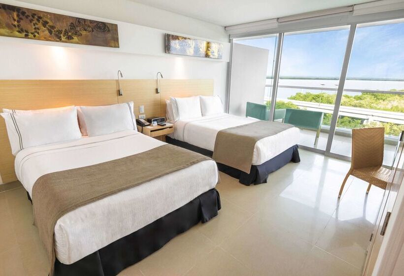 Fotos del hotel Sonesta  Cartagena:  3