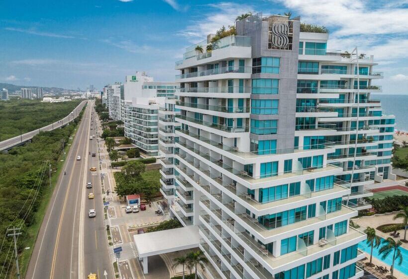 Fotos del hotel Sonesta  Cartagena:  16
