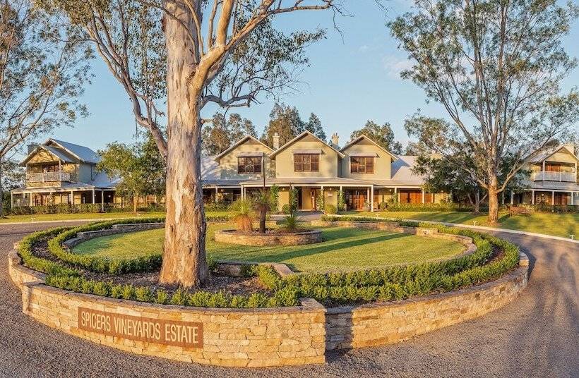 Hotel Spicers Vineyards Estate