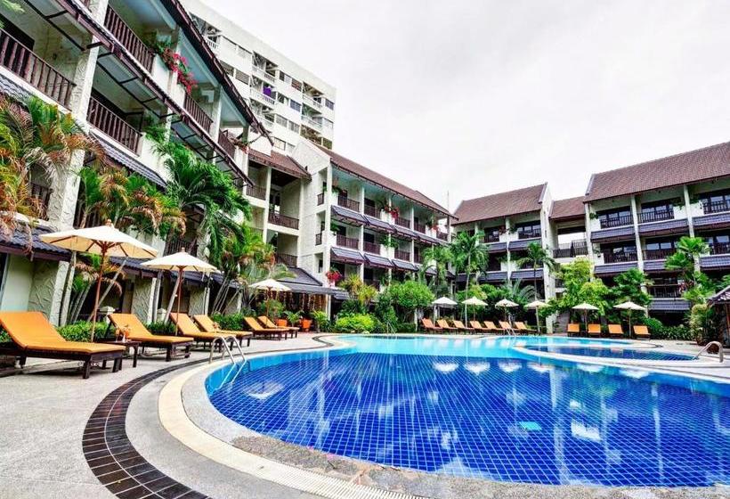 Hotel Splendid Resort At Jomtien