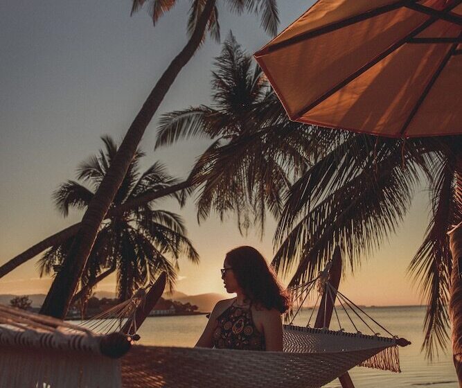 هتل Tango Luxe Beach Villa, Koh Samui