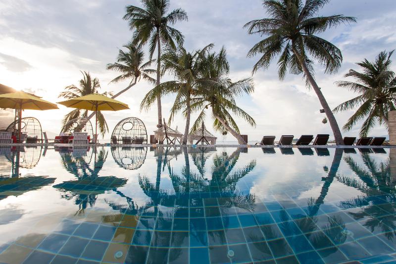هتل Tango Luxe Beach Villa, Koh Samui