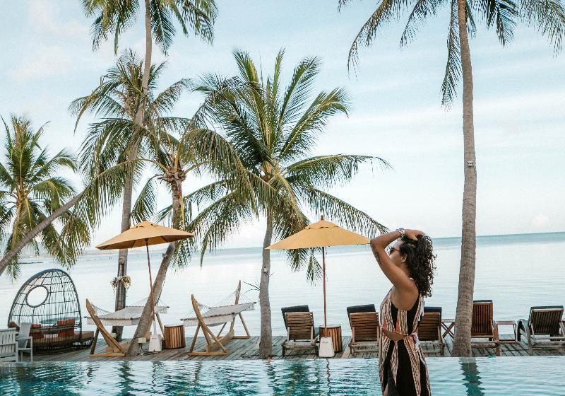 هتل Tango Luxe Beach Villa, Koh Samui