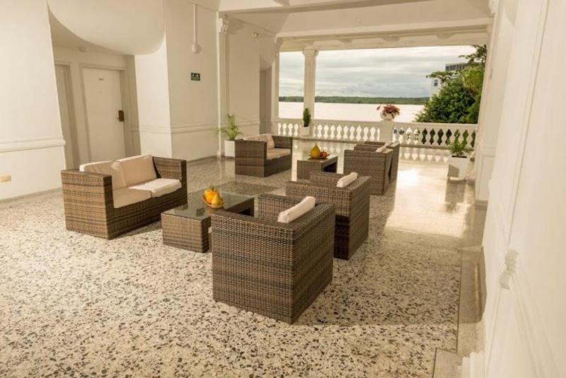 هتل Tequendama Inn Estacion